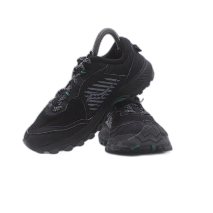 Saucony Womens Excursion Tr15 Black Running Shoe