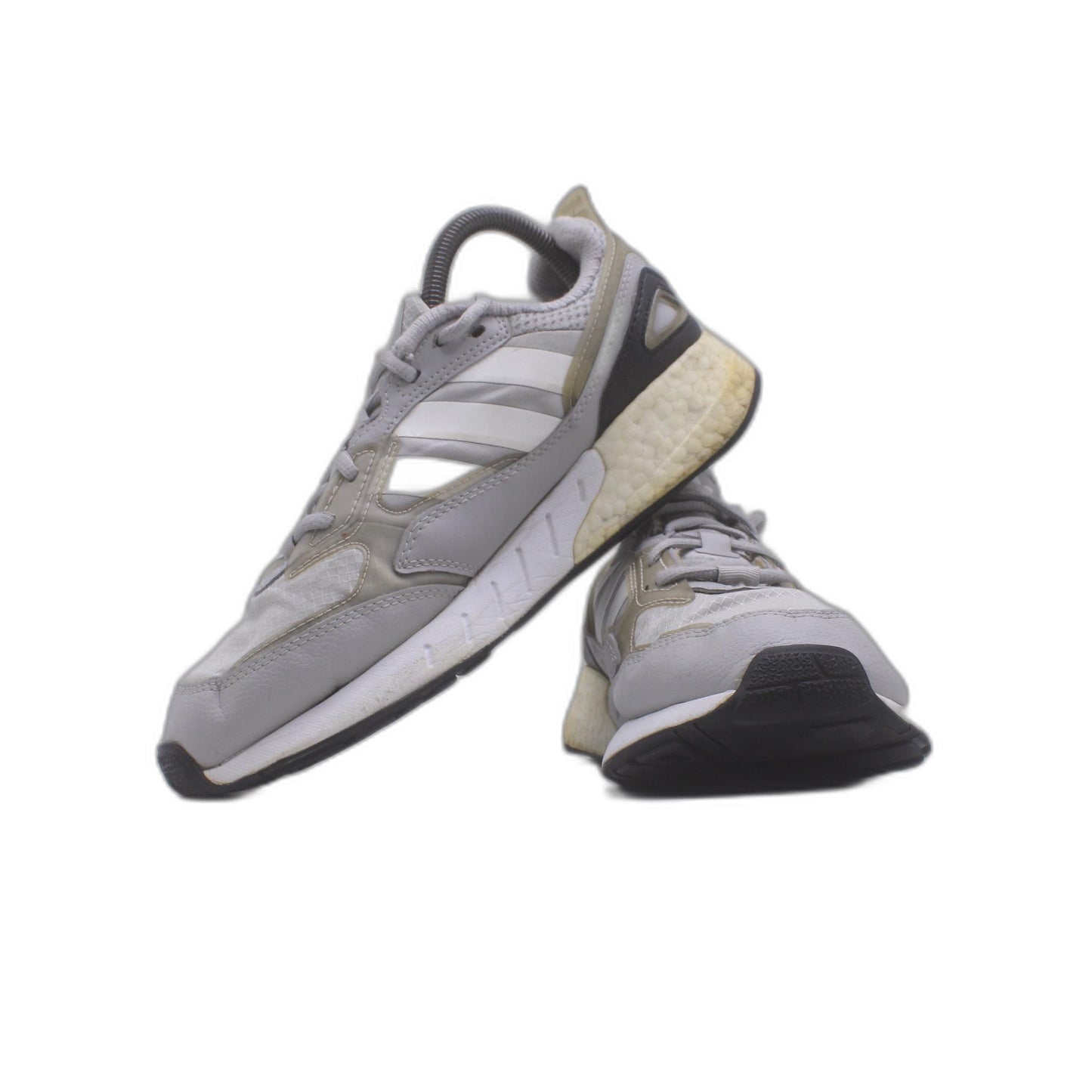 Adidas ZX 1K Boost 2.0 Low Gray Sneaker