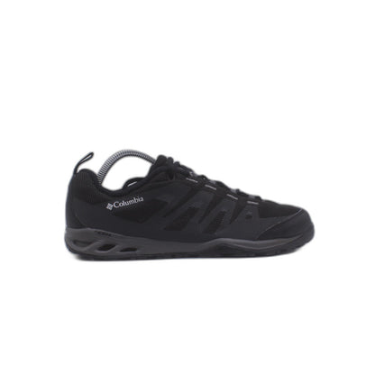 Columbia Tech Black Sneaker
