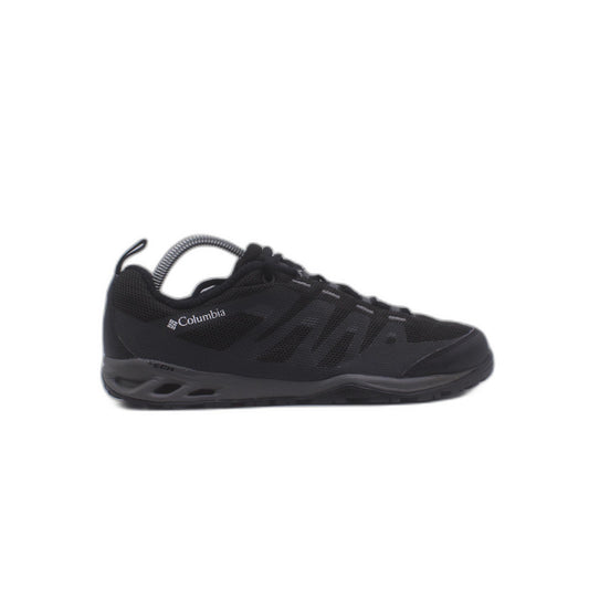 Columbia Tech Black Sneaker