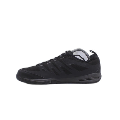 Columbia Tech Black Sneaker