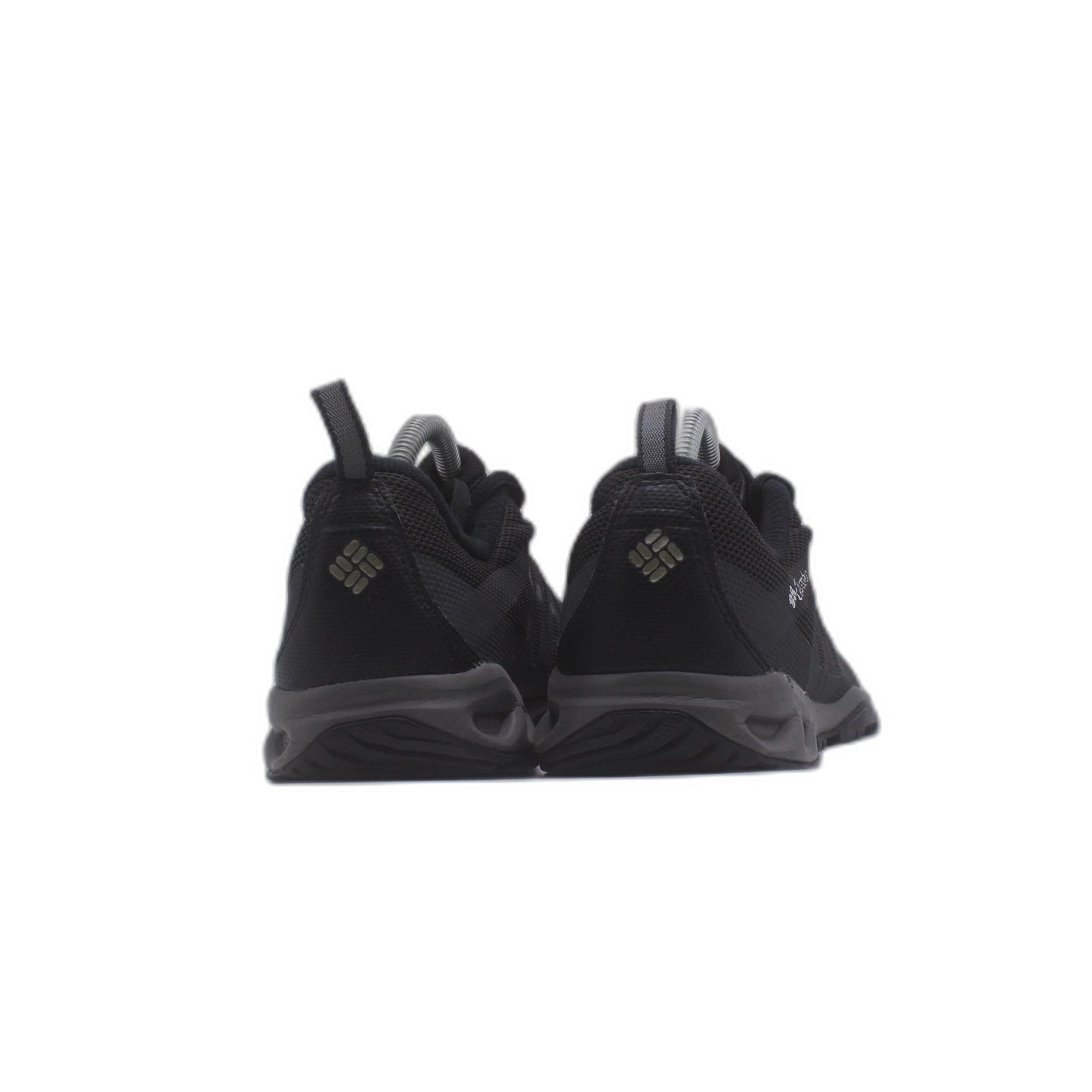 Columbia Tech Black Sneaker