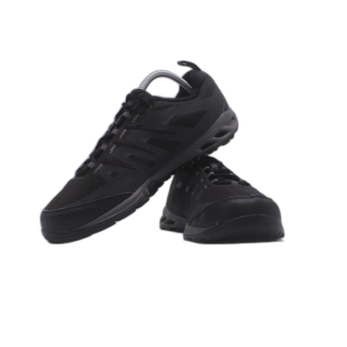 Columbia Tech Black Sneaker