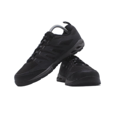 Columbia Tech Black Sneaker