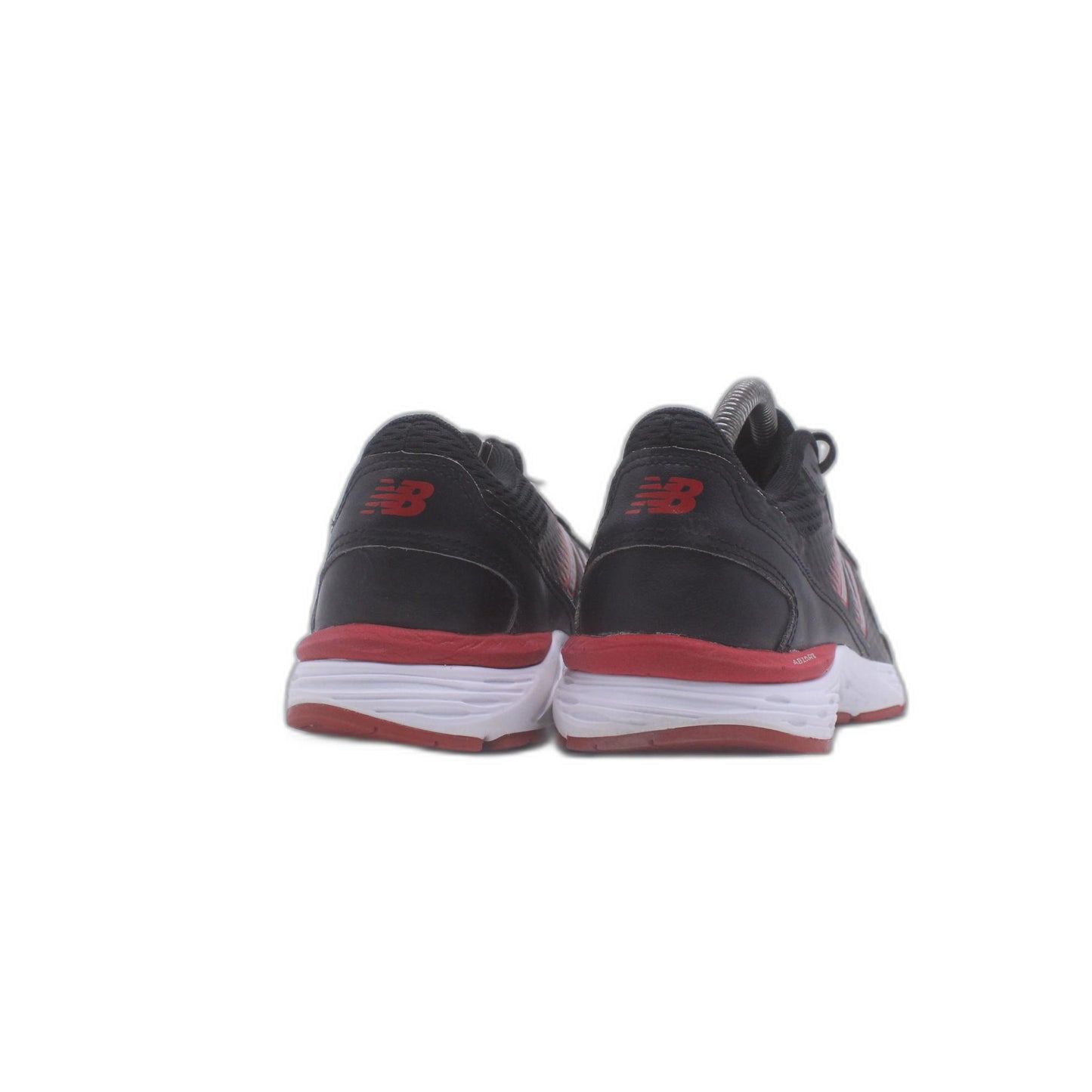 New Balance 680 V6 Black Red Shoe