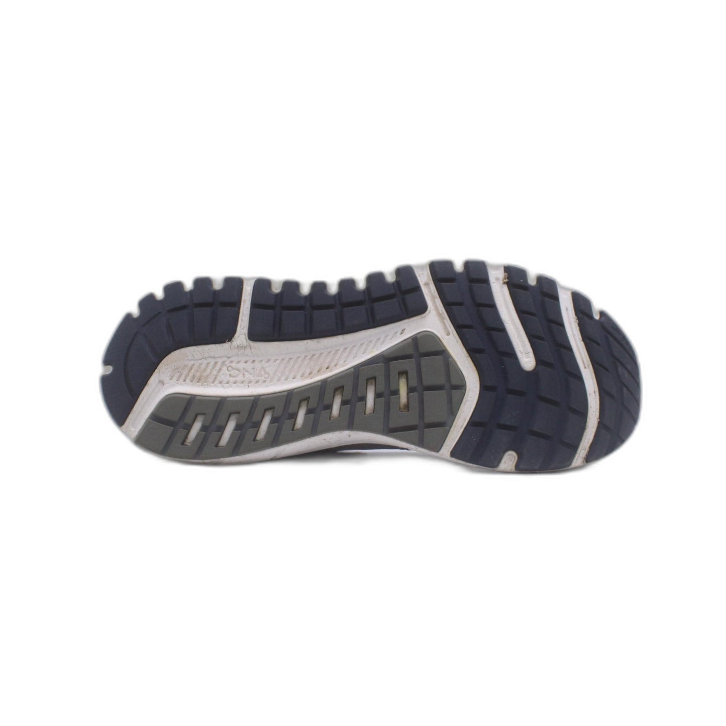 Brooks Beast 20 Gray Running Shoe