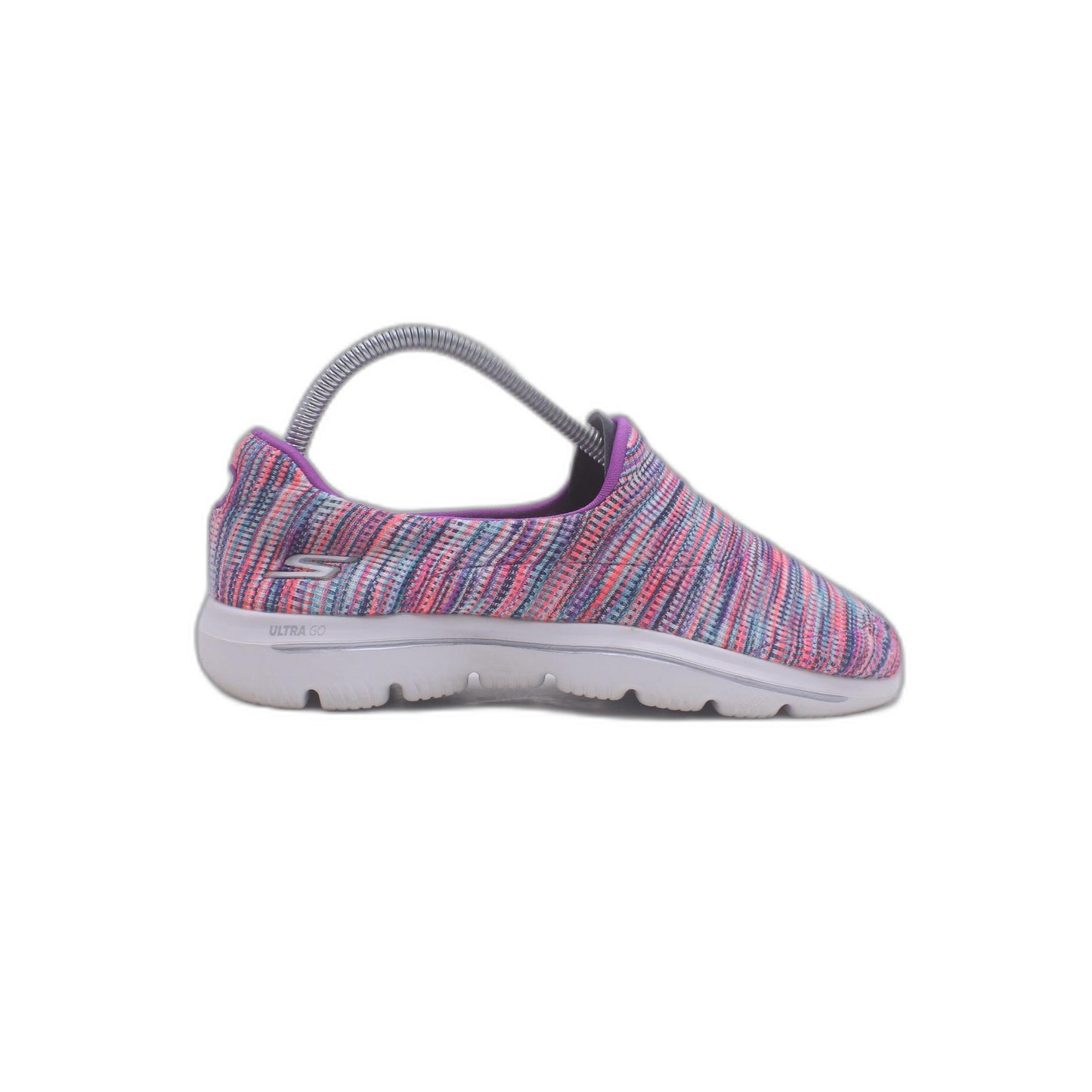 SKECHERS Go Walk 15759 Pink Purple Casual Shoe