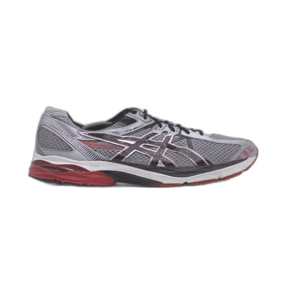 Asics Gel-Flux 3 Mens US 7 Silver Trail Running Shoe