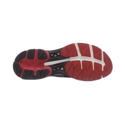 Asics Gel-Flux 3 Mens US 7 Silver Trail Running Shoe