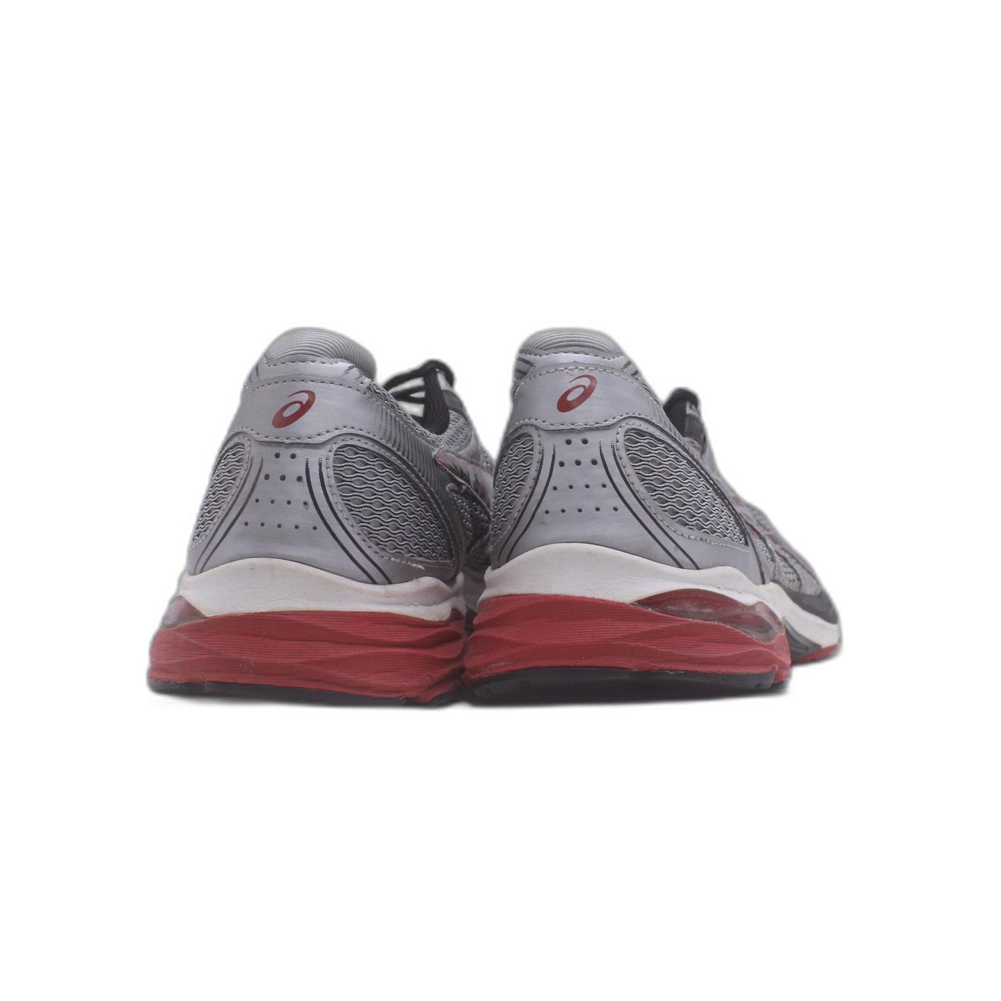 Asics Gel-Flux 3 Mens US 7 Silver Trail Running Shoe