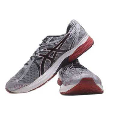 Asics Gel-Flux 3 Mens US 7 Silver Trail Running Shoe