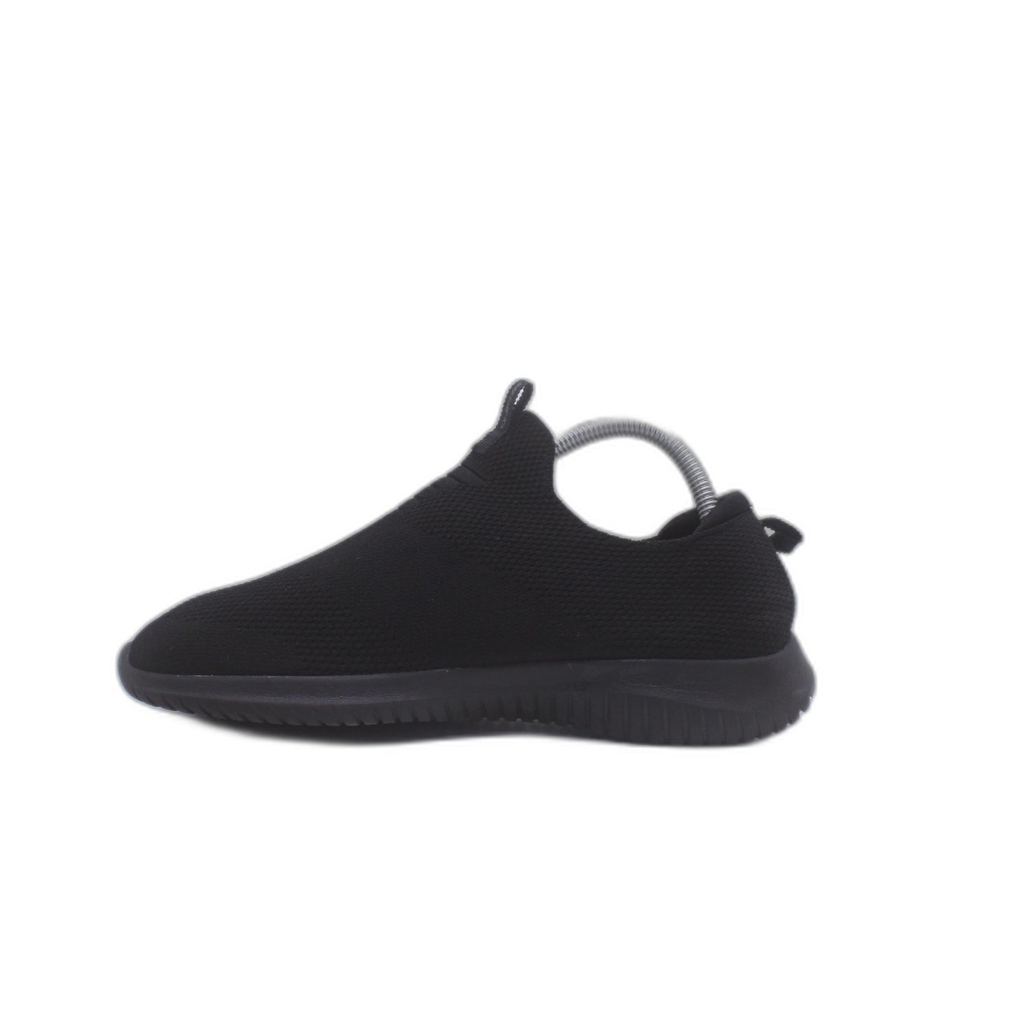 Skechers Work Relaxed Fit Ultra Flex SR Black Women's Slip-On Shoe