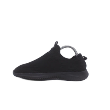 Skechers Work Relaxed Fit Ultra Flex SR Black Women's Slip-On Shoe