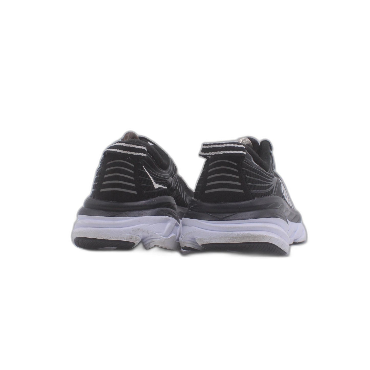 Hoka One One Bondi 7 Athletic Black Sneaker