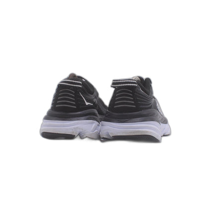 Hoka One One Bondi 7 Athletic Black Sneaker