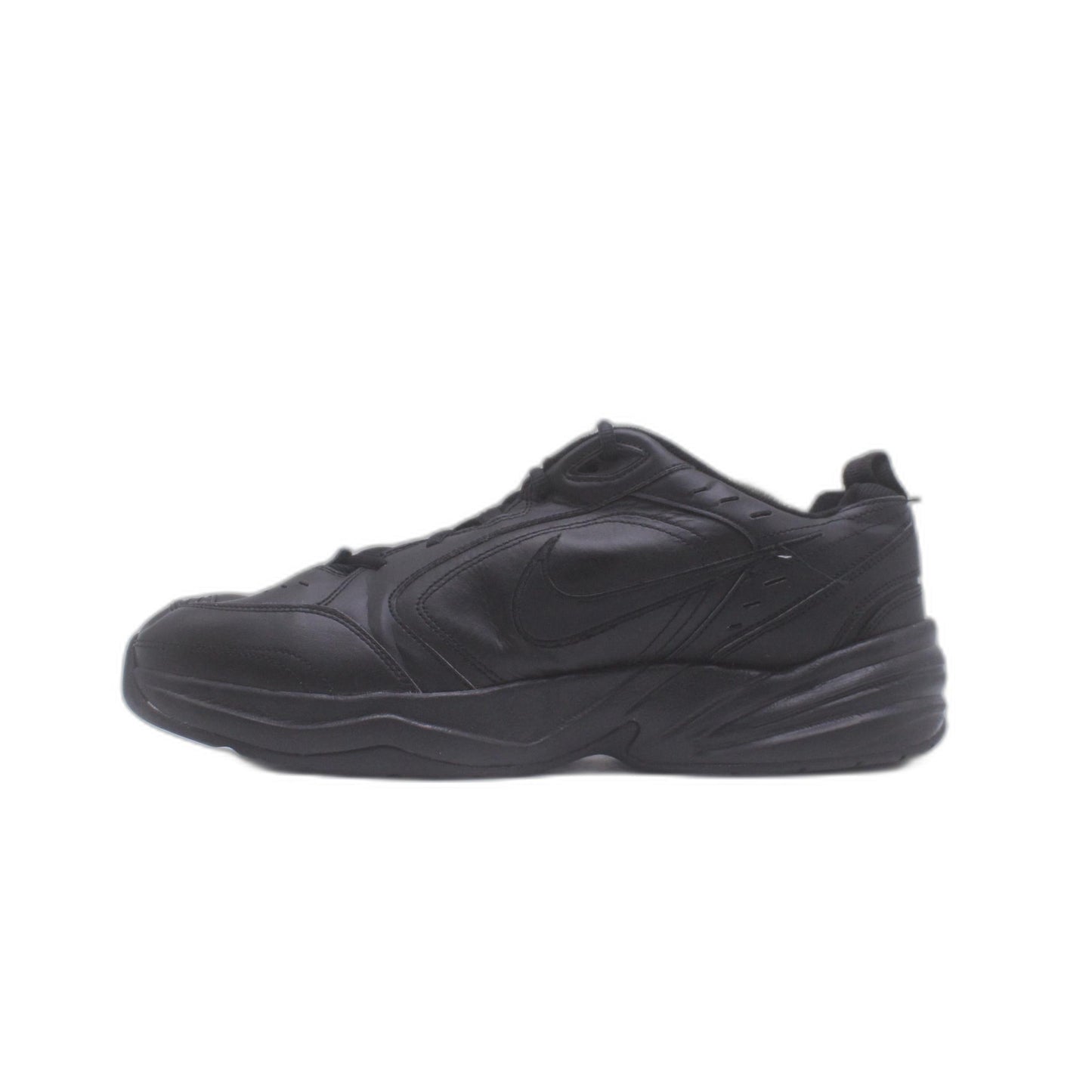 Nike Air Monarch IV Black Sneaker