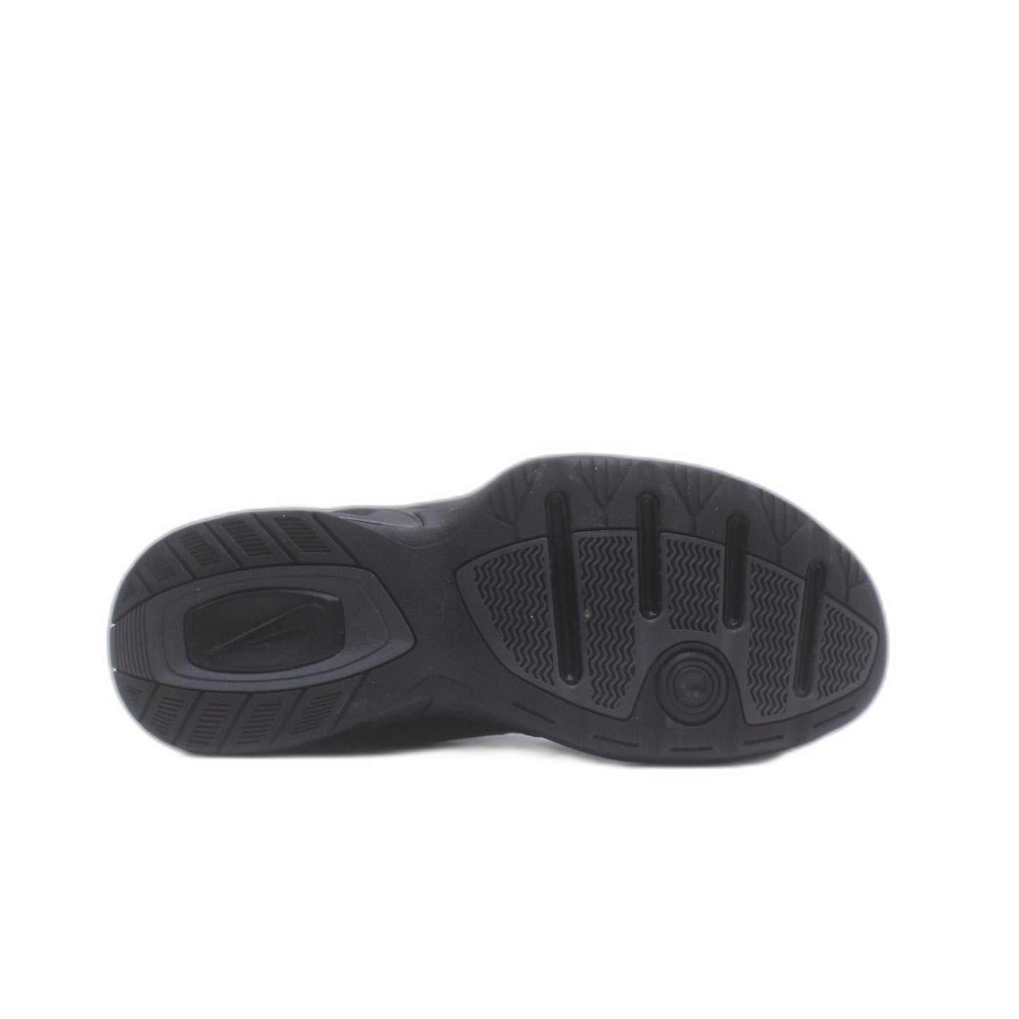 Nike Air Monarch IV Black Sneaker