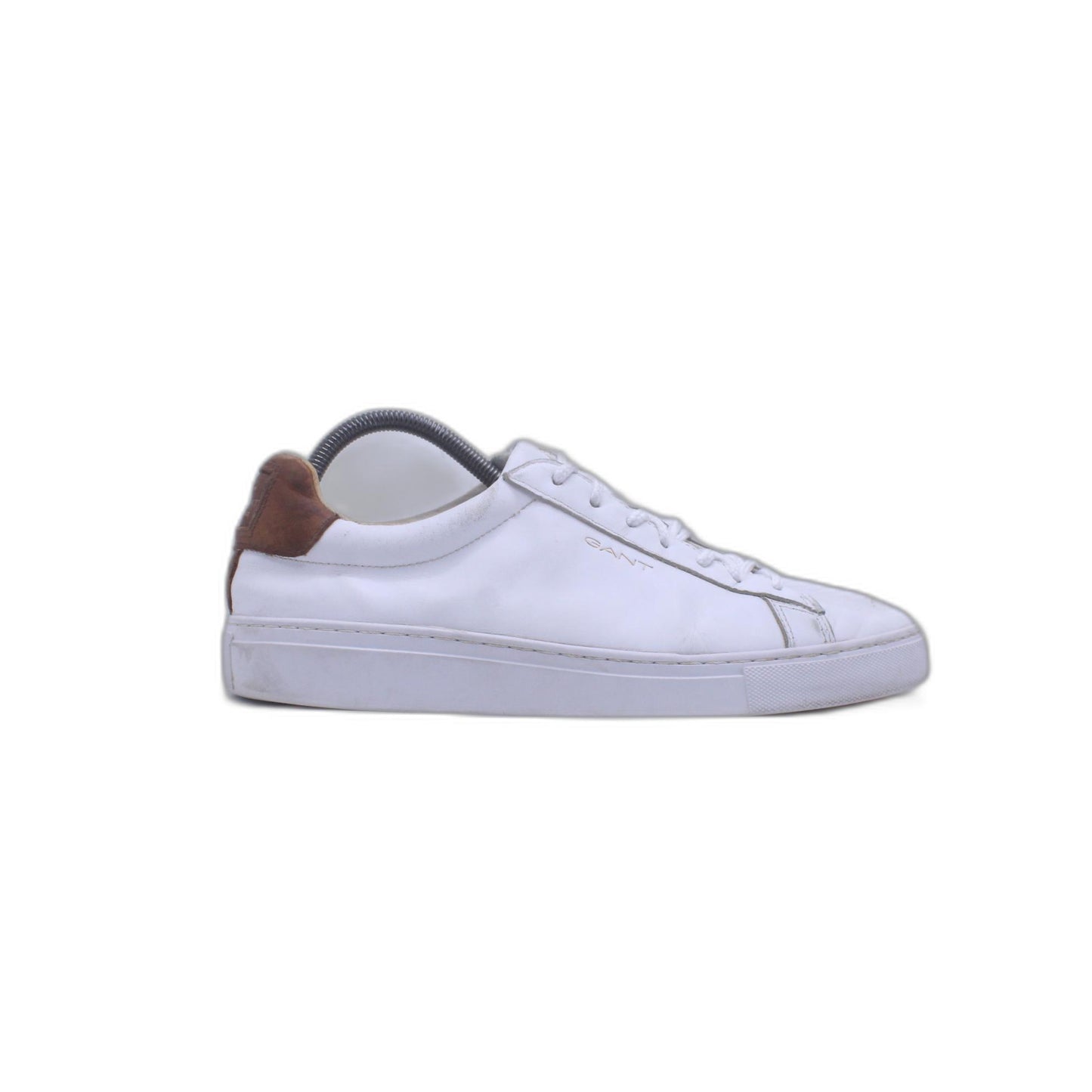 Gant White Casual Shoe