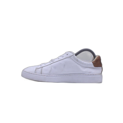 Gant White Casual Shoe