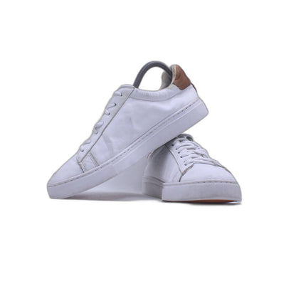Gant White Casual Shoe