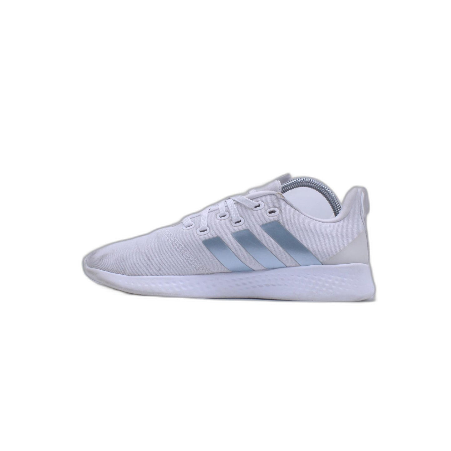 ADIDAS  Cloudfoam Comfort Gray Running Sneaker