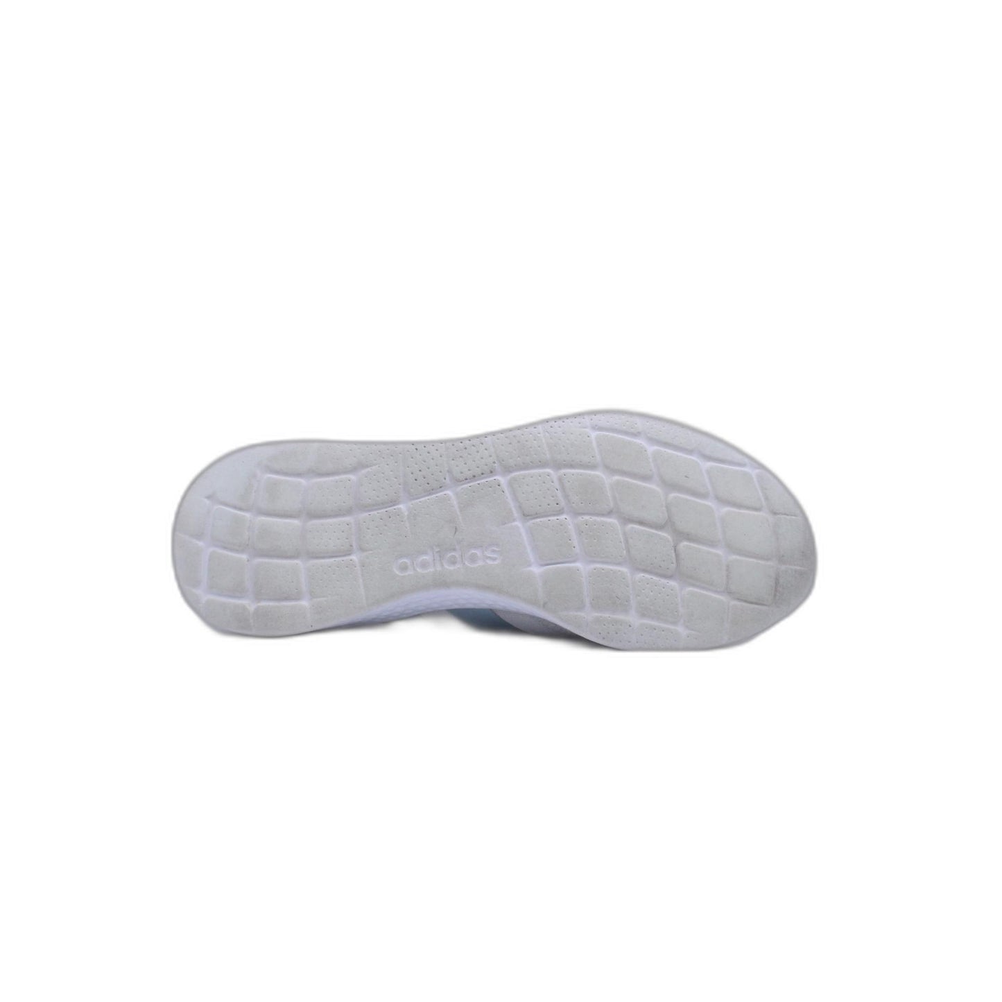 ADIDAS  Cloudfoam Comfort Gray Running Sneaker