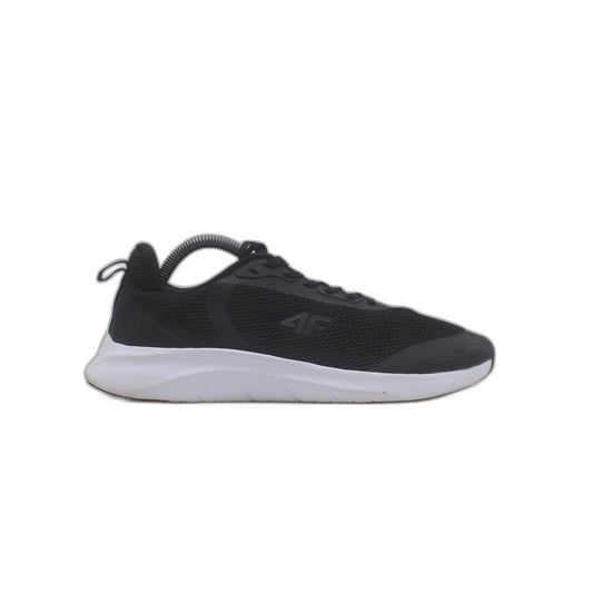 4F Circle Black Sneaker