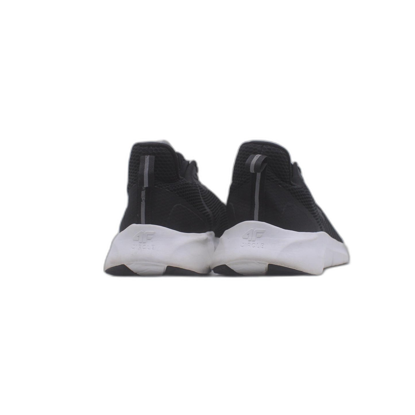 4F Circle Black Sneaker