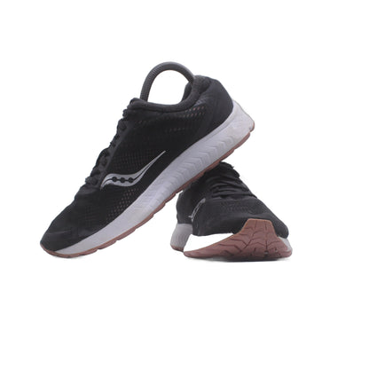 Saucony Women's Cohesion 13 Blue Mist/Mel Running Shoe