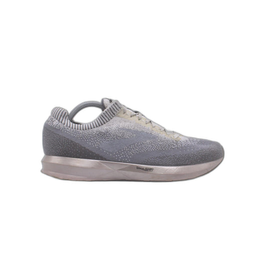 Brooks Womens Levitate 2 Gray Running Shoe