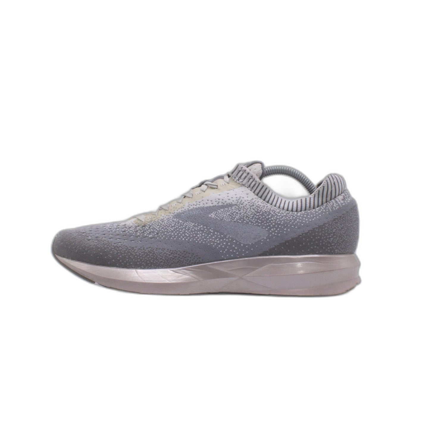 Brooks Womens Levitate 2 Gray Running Shoe