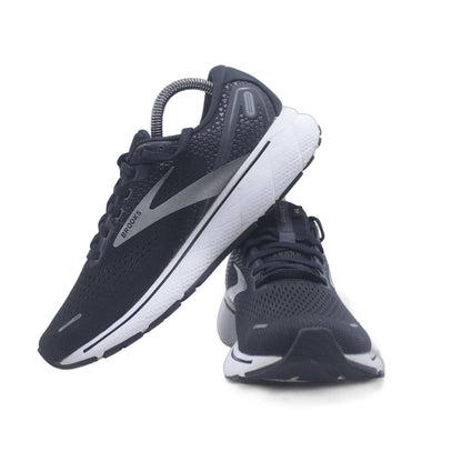 Brooks Ghost 14 Black Shoe