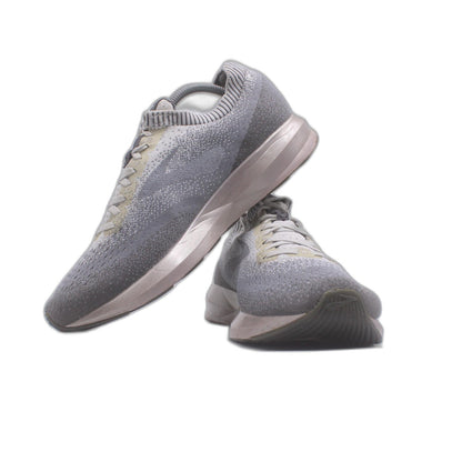 Brooks Womens Levitate 2 Gray Running Shoe