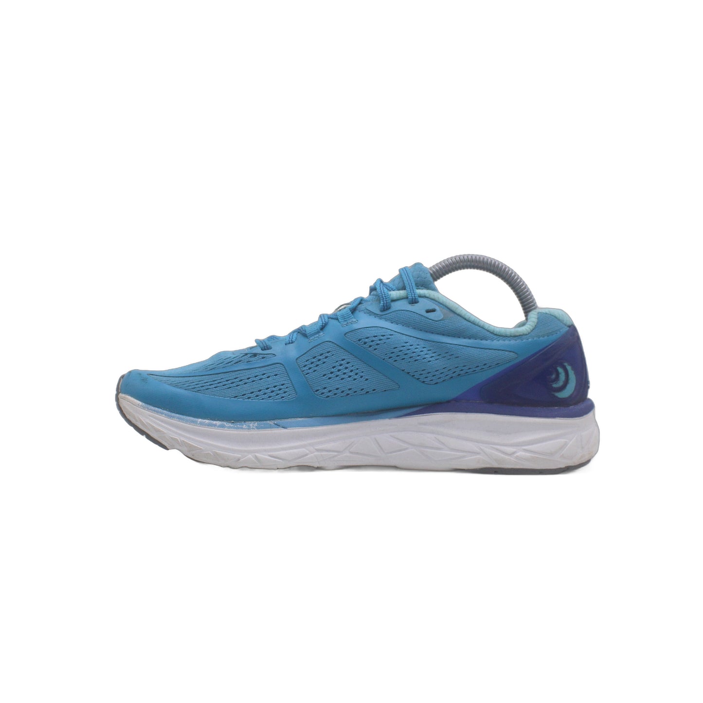 Topo Athletic Womens Phantom Blue Lightweight Road Running Shoe