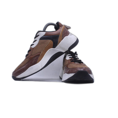 Graceland Brown Casual Shoe