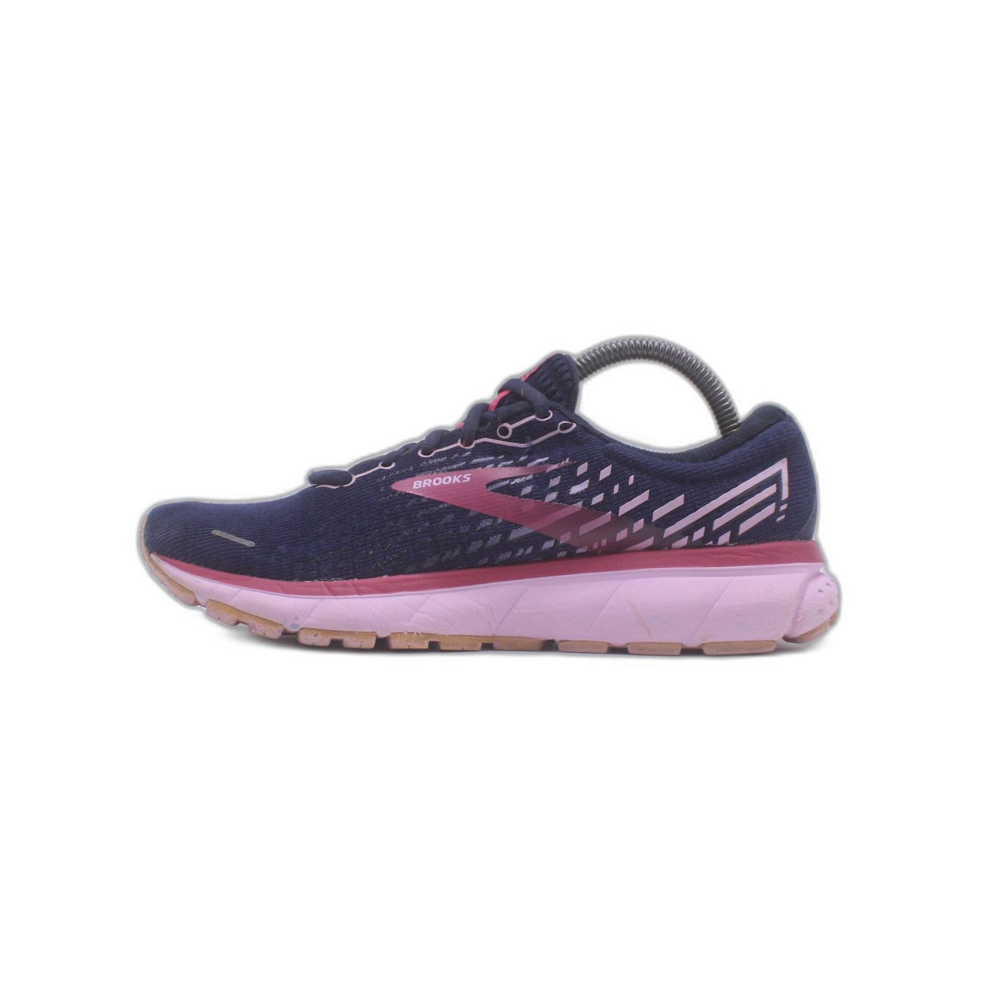 Brooks Ghost 13 Purple/Pink Sneaker