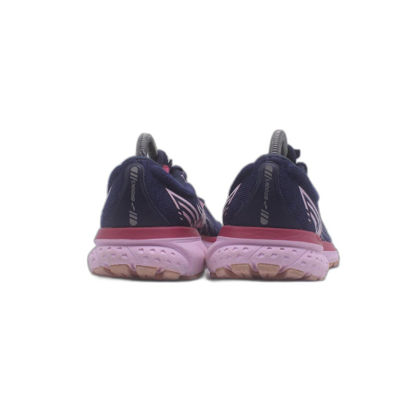Brooks Ghost 13 Purple/Pink Sneaker