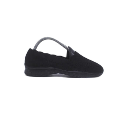 Skechers Black Shoe