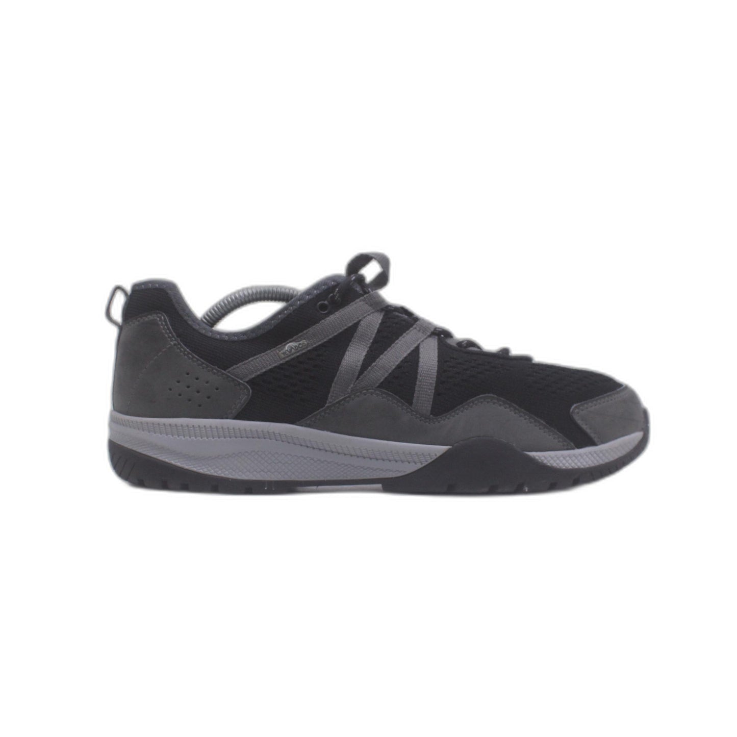 Nevados Black Gray Sneaker