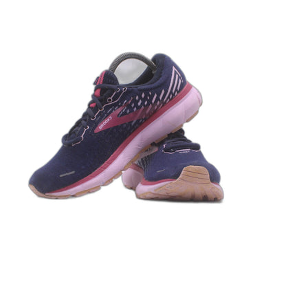 Brooks Ghost 13 Purple/Pink Sneaker