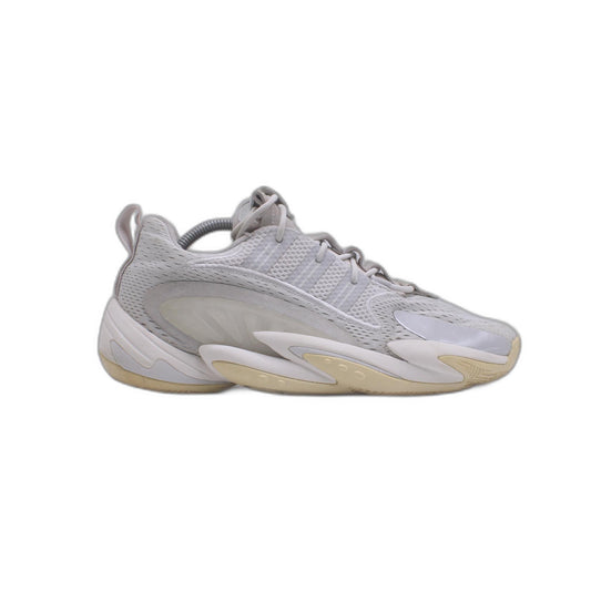 Adidas Men's Crazy BYW II 2 BD8003 Grey White Silver Boost Sneaker