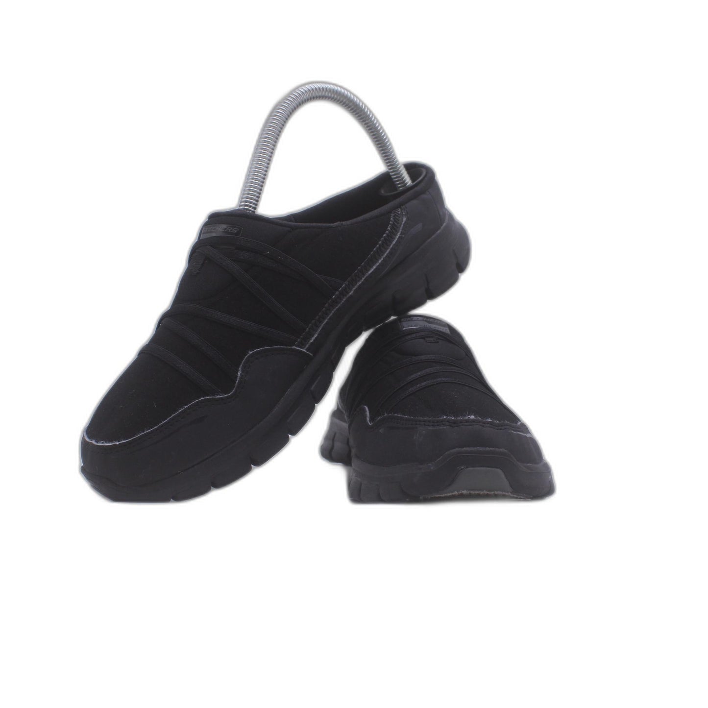 SKECHERS WOMENS GLIDE STEP JERSEY LIGHT WEIGHT RUNNING SHOE