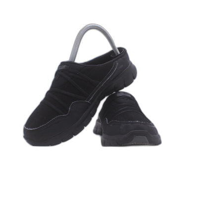 SKECHERS WOMENS GLIDE STEP JERSEY LIGHT WEIGHT RUNNING SHOE