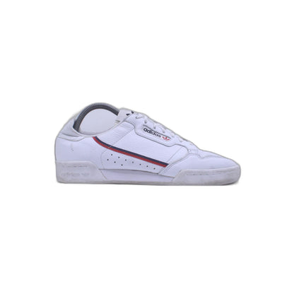 Adidas Continental 80 White Navy Scarlet Sneaker
