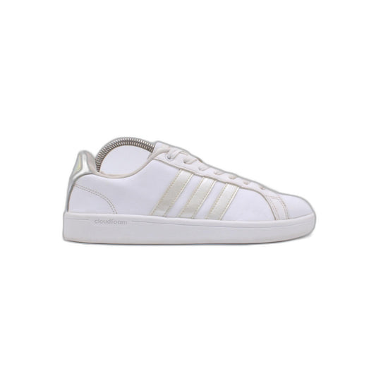 Adidas Womens Neo Cloudfoam Sneaker
