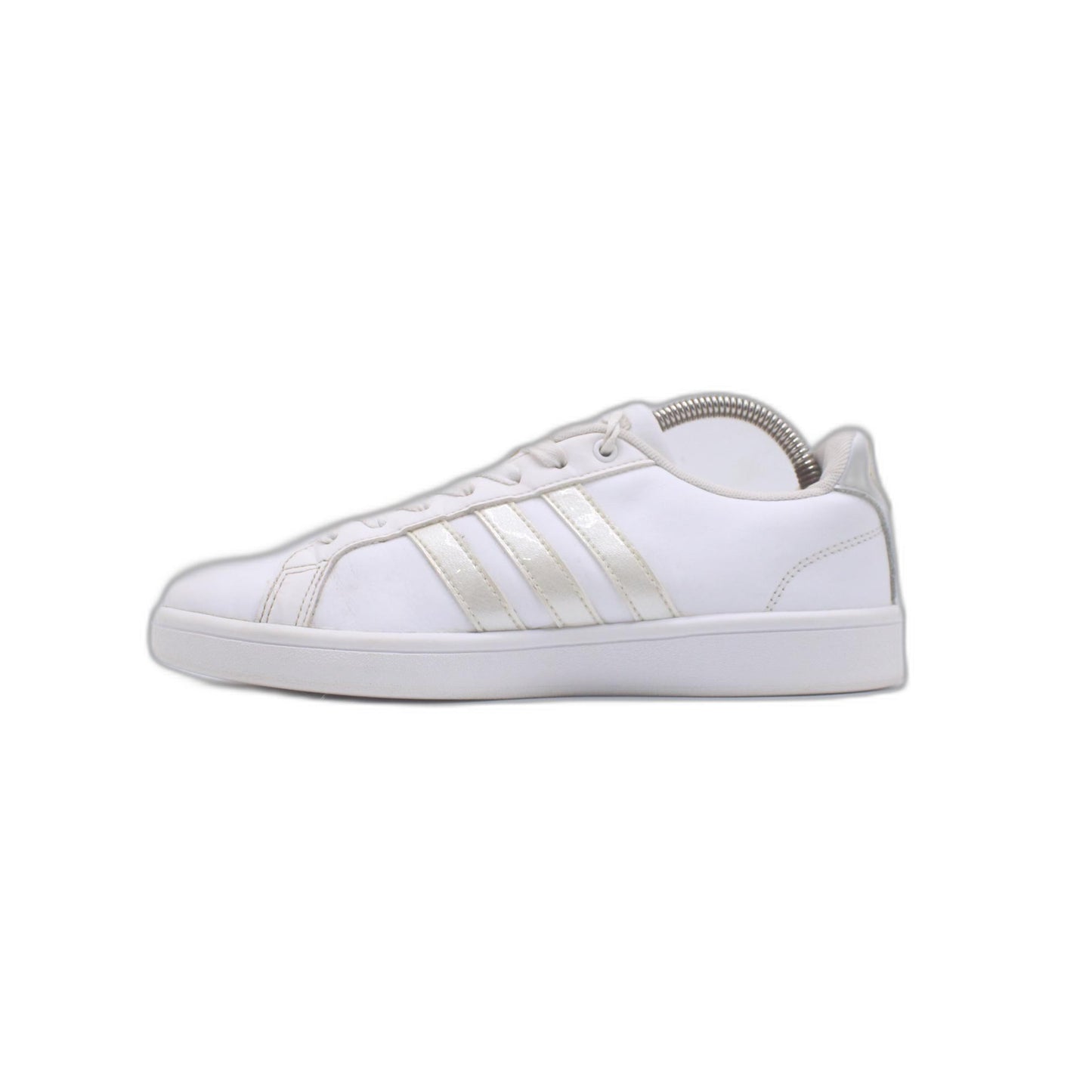Adidas Womens Neo Cloudfoam Sneaker