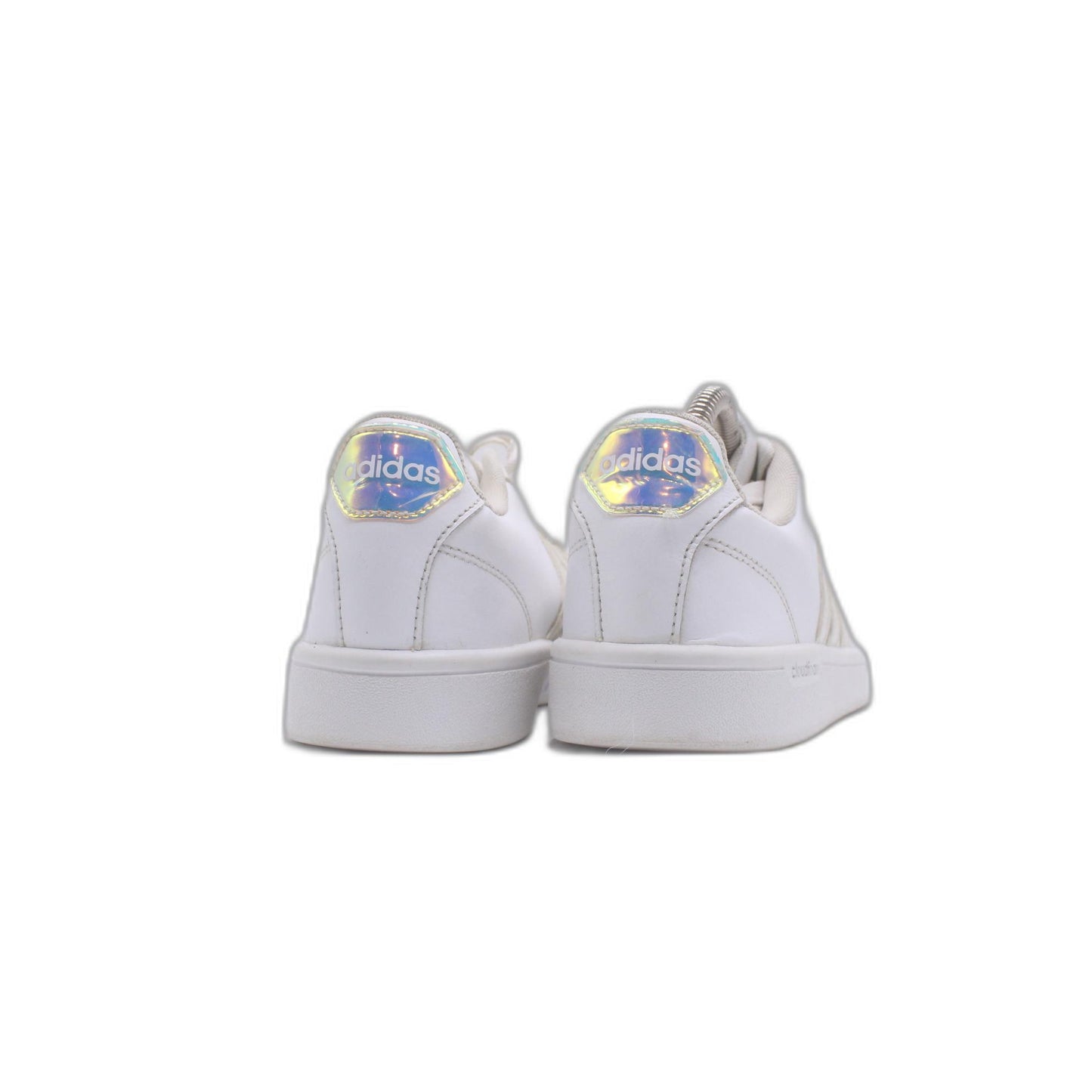 Adidas Womens Neo Cloudfoam Sneaker