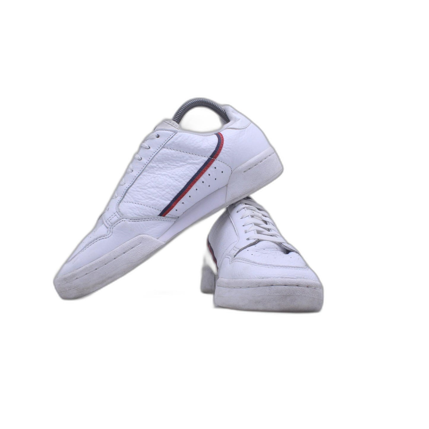 Adidas Continental 80 White Navy Scarlet Sneaker