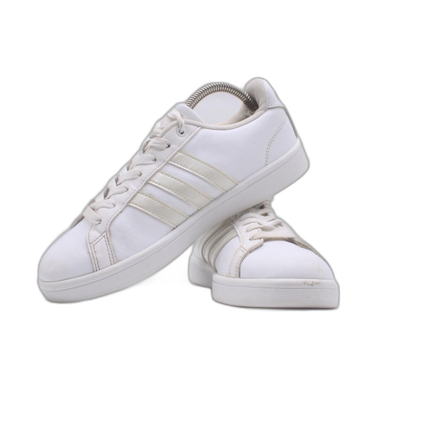 Adidas Womens Neo Cloudfoam Sneaker