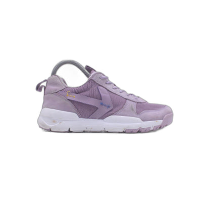 Sigma Purple Sneaker